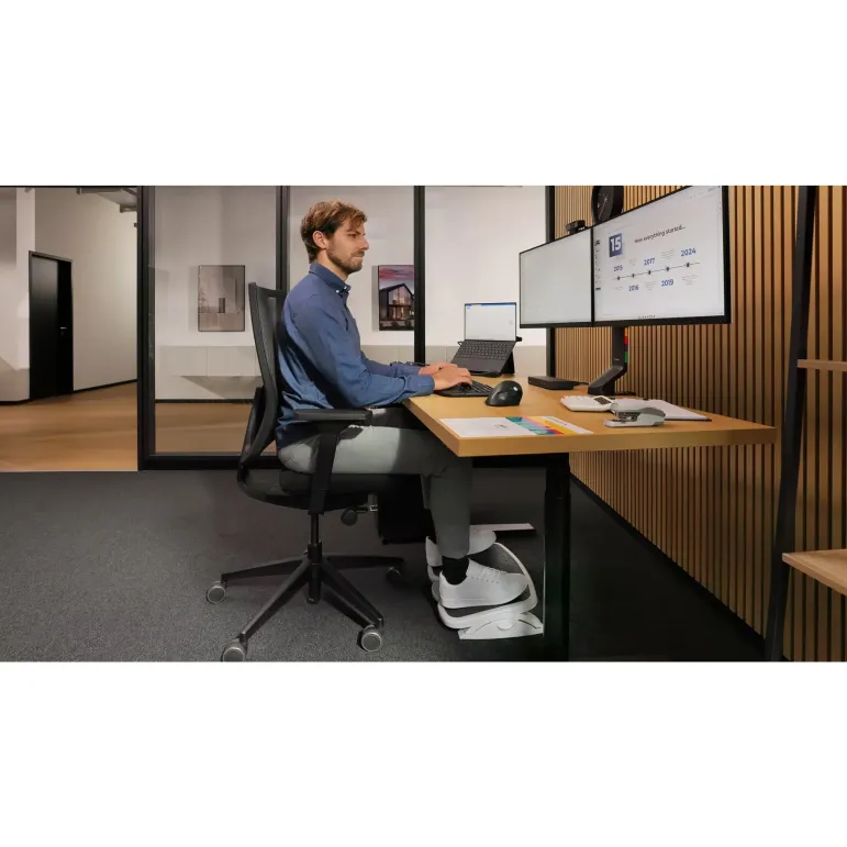 Kensington Mouse Pro Fit Ergo wireless verticale