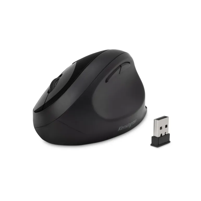 Kensington Mouse Pro Fit Ergo wireless—nero