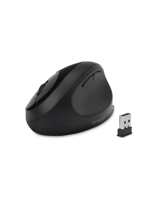 Kensington Mouse Pro Fit Ergo wireless—nero