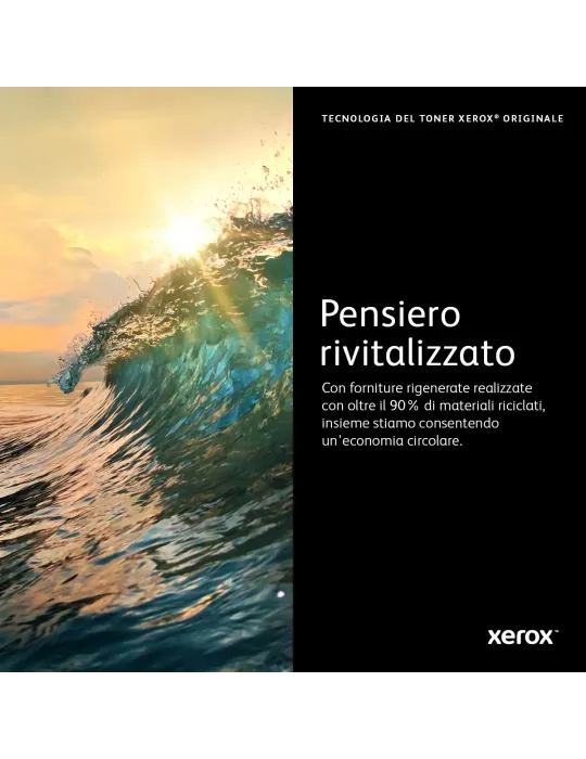 Xerox Cartuccia toner Magenta da 4.800 pagine per VersaLink C400   C405 (106R03519)