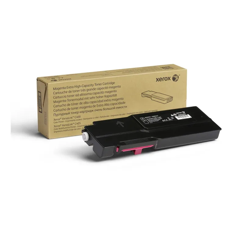 Xerox Cartuccia toner Magenta da 8.000 pagine per VersaLink C400   C405 (106R03531)