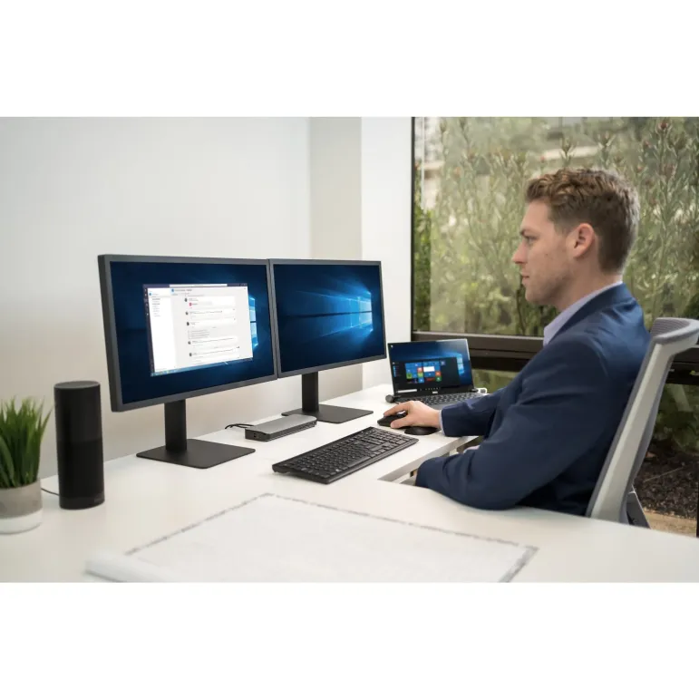 Kensington Mouse wireless doppio SureTrack