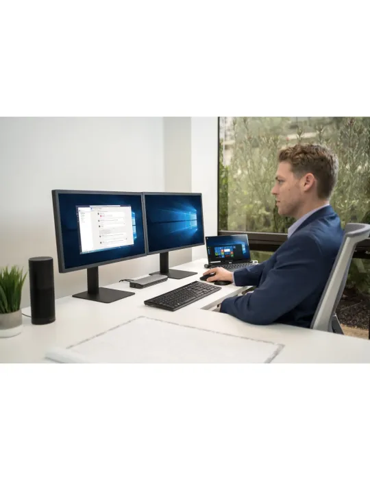 Kensington Mouse wireless doppio SureTrack