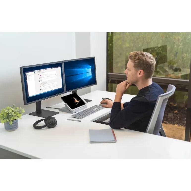 Kensington Mouse wireless doppio SureTrack