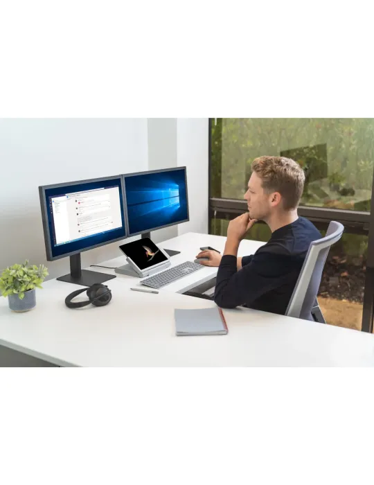 Kensington Mouse wireless doppio SureTrack