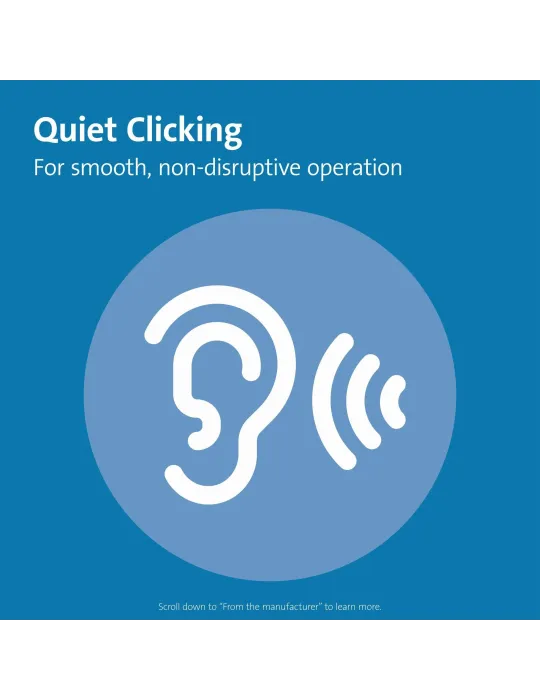 Kensington Mouse compatto Bluetooth Pro Fit