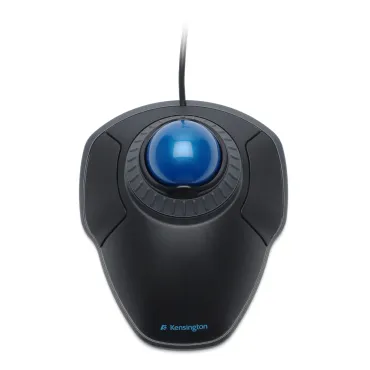Kensington Trackball Orbit con rotella di scorrimento