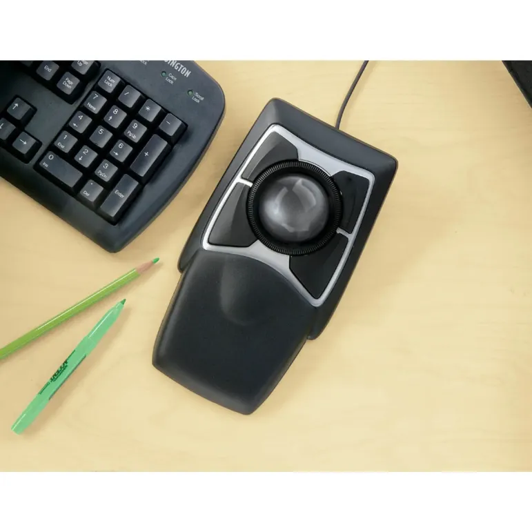 Kensington Trackball cablato Expert Mouse