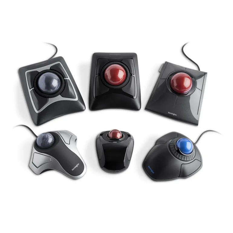 Kensington Trackball cablato Expert Mouse