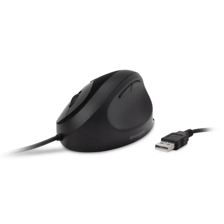 Kensington Mouse Pro Fit Ergo con cavo