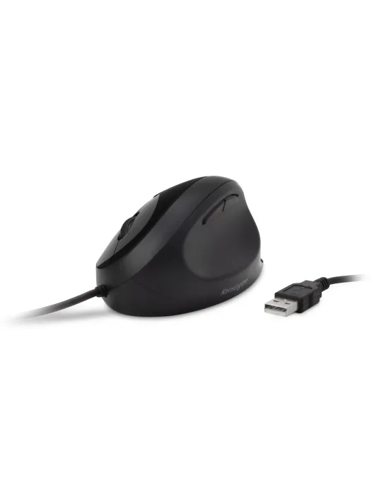 Kensington Mouse Pro Fit Ergo con cavo