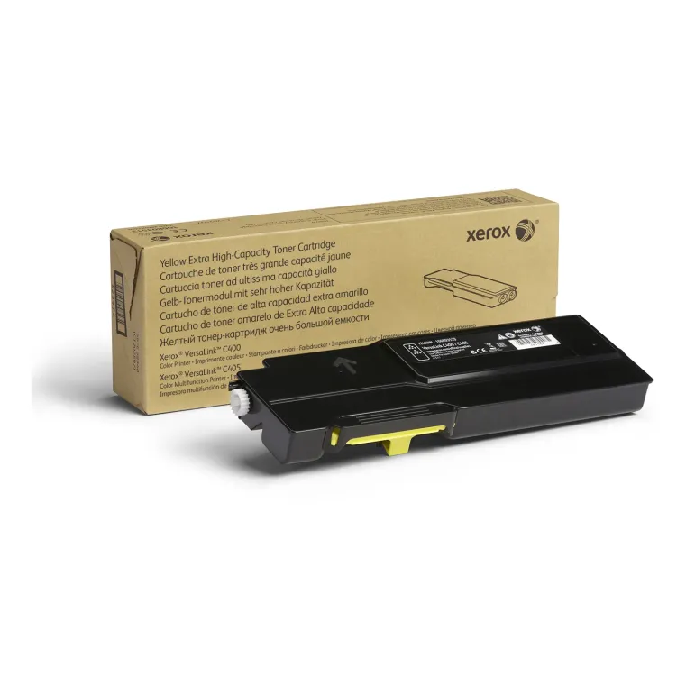 Xerox Cartuccia toner Giallo da 8.000 pagine per VersaLink C400   C405 (106R03529)