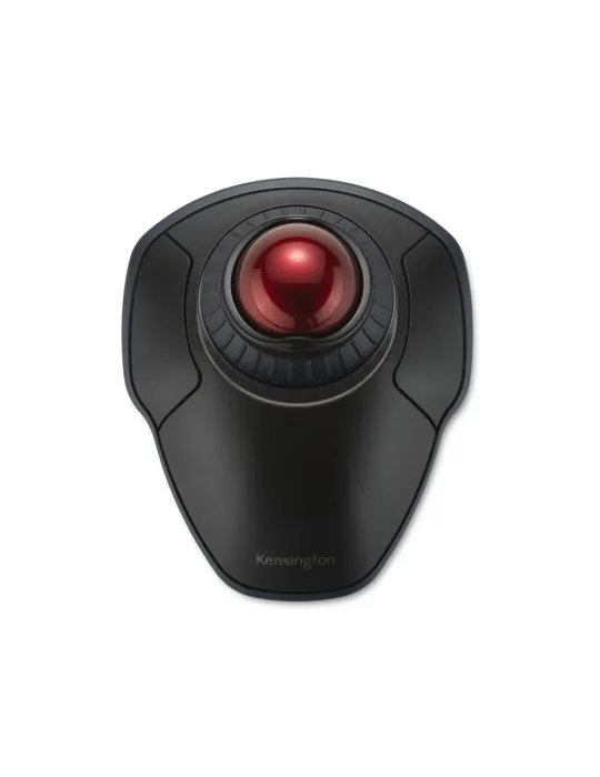 Kensington Trackball Orbit wireless con rotella di scorrimento - nera