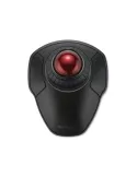 Kensington Trackball Orbit wireless con rotella di scorrimento - nera
