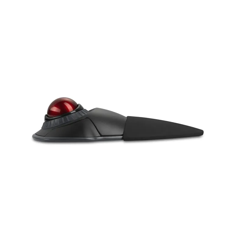 Kensington Trackball Orbit wireless con rotella di scorrimento - nera