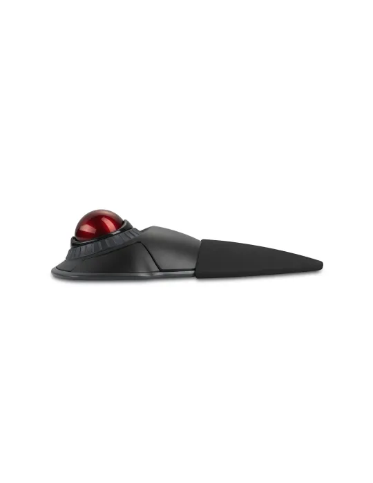 Kensington Trackball Orbit wireless con rotella di scorrimento - nera