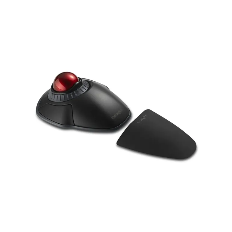 Kensington Trackball Orbit wireless con rotella di scorrimento - nera
