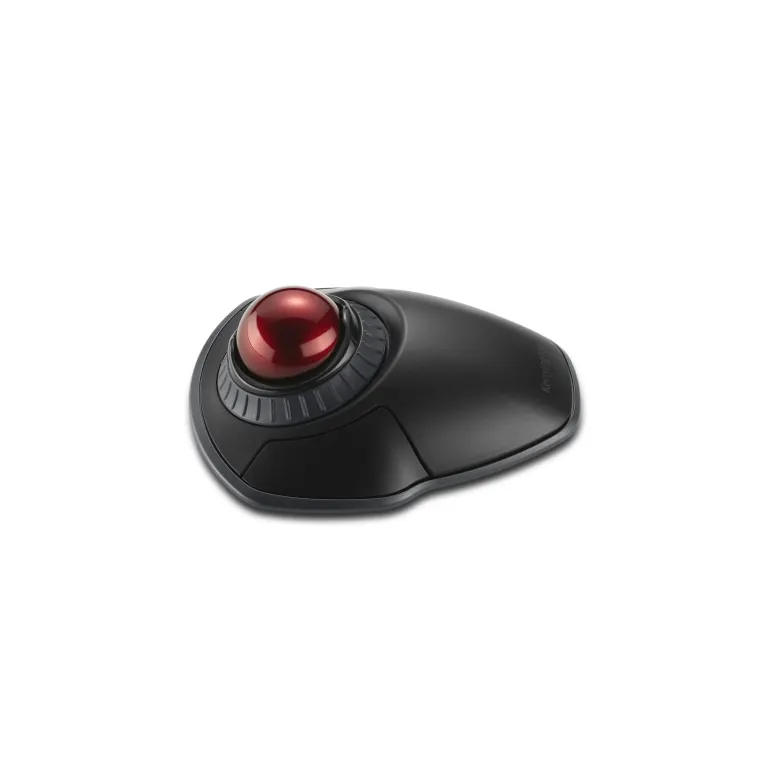 Kensington Trackball Orbit wireless con rotella di scorrimento - nera