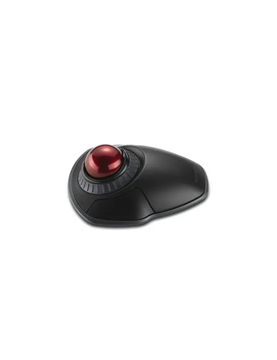 Kensington Trackball Orbit wireless con rotella di scorrimento - nera