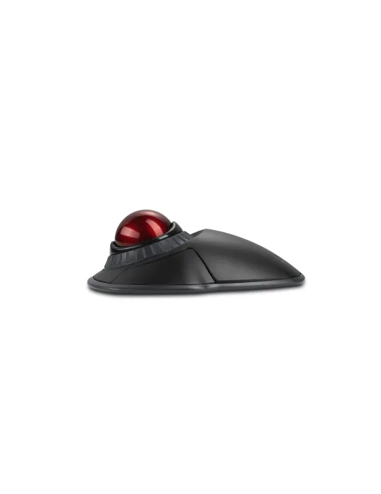 Kensington Trackball Orbit wireless con rotella di scorrimento - nera
