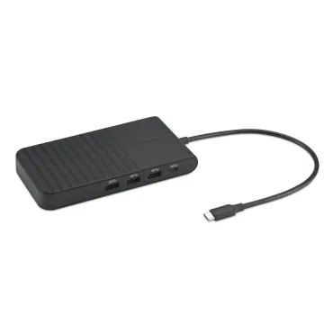 Kensington Docking station portatile senza driver triplo video 5 Gb s USB-C UH1500P EQ