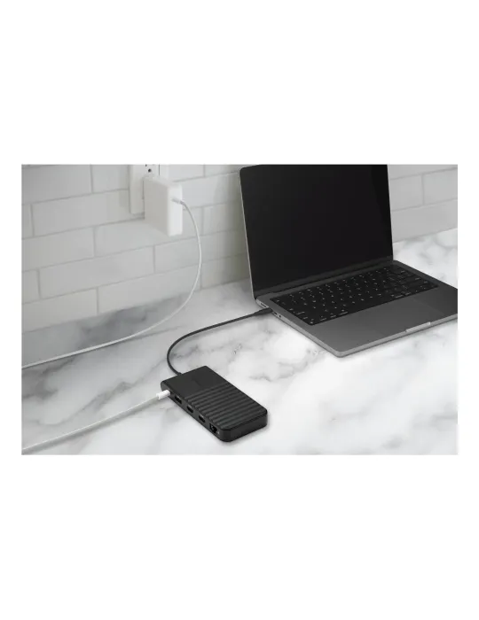 Kensington Docking station portatile senza driver triplo video 5 Gb s USB-C UH1500P EQ