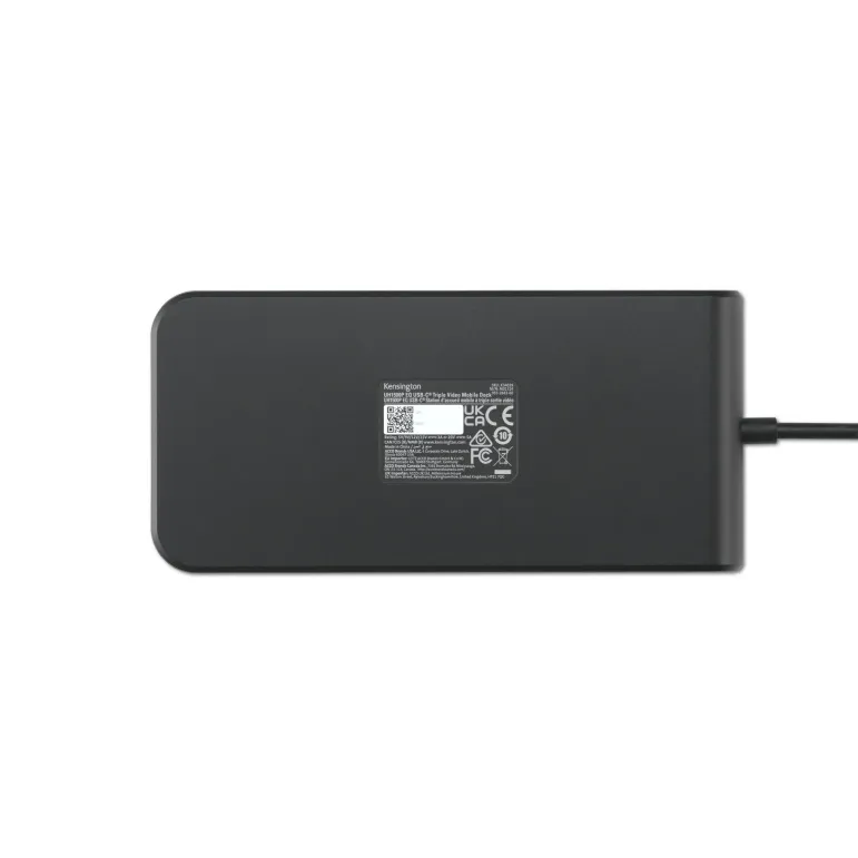 Kensington Docking station portatile senza driver triplo video 5 Gb s USB-C UH1500P EQ
