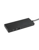 Kensington Docking station SD4842P EQ, con USB-C 10 Gb s, tripla uscita video, senza driver e 100 W PD