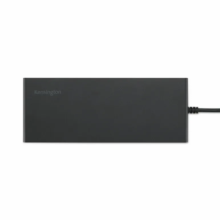 Kensington Docking station SD4842P EQ, con USB-C 10 Gb s, tripla uscita video, senza driver e 100 W PD