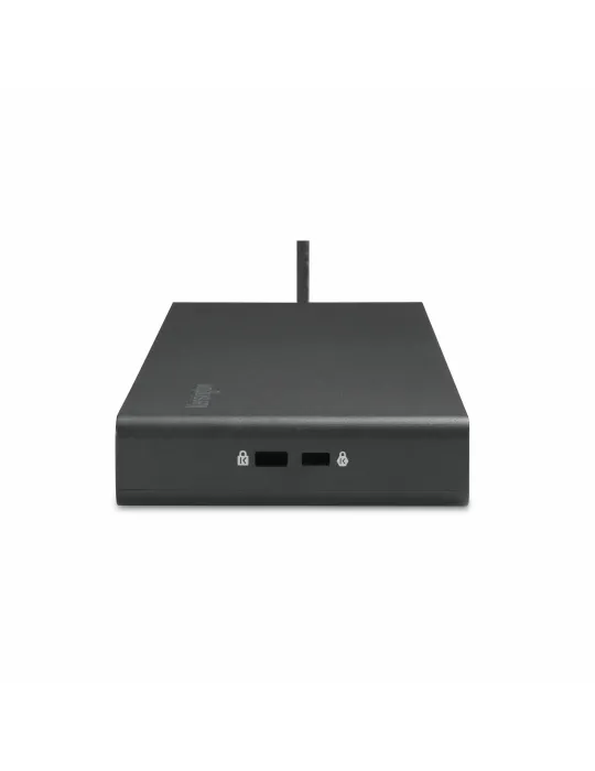 Kensington Docking station SD4842P EQ, con USB-C 10 Gb s, tripla uscita video, senza driver e 100 W PD