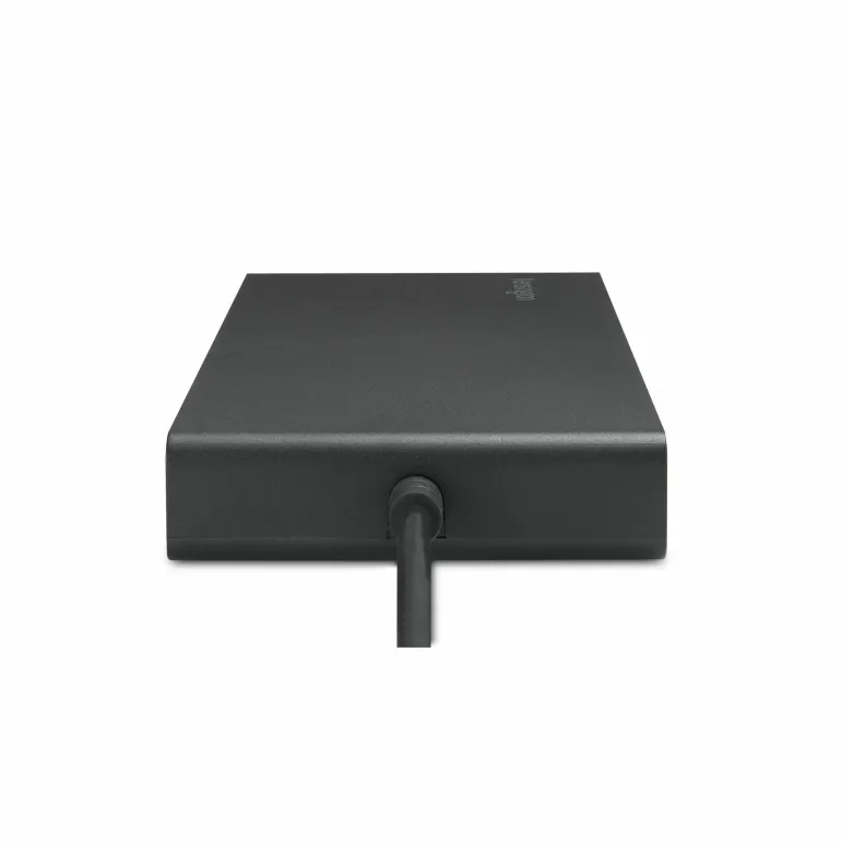 Kensington Docking station SD4842P EQ, con USB-C 10 Gb s, tripla uscita video, senza driver e 100 W PD