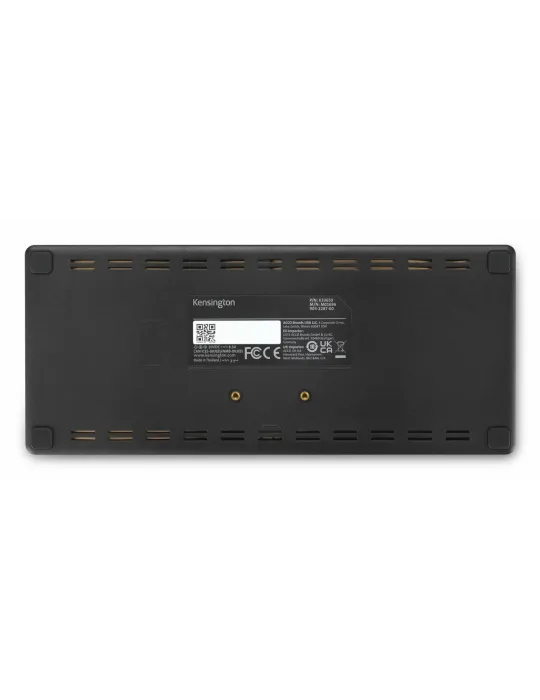 Kensington Docking station doppio 4K USB-C e USB-A SD4781P EQ