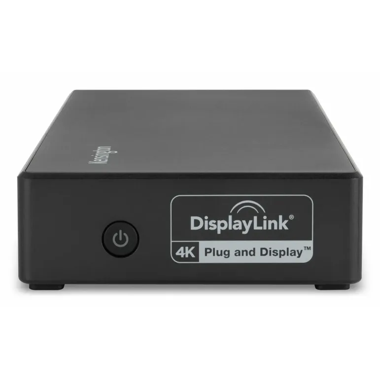 Kensington Docking station doppio 4K USB-C e USB-A SD4781P EQ