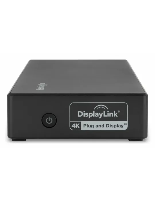 Kensington Docking station doppio 4K USB-C e USB-A SD4781P EQ