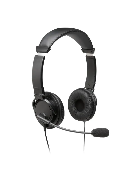 Kensington Cuffie USB ad alta fedeltà con microfono