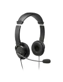 Kensington Cuffie USB ad alta fedeltà con microfono