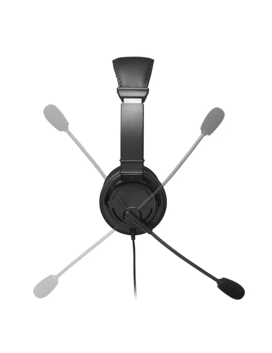 Kensington Cuffie USB ad alta fedeltà con microfono