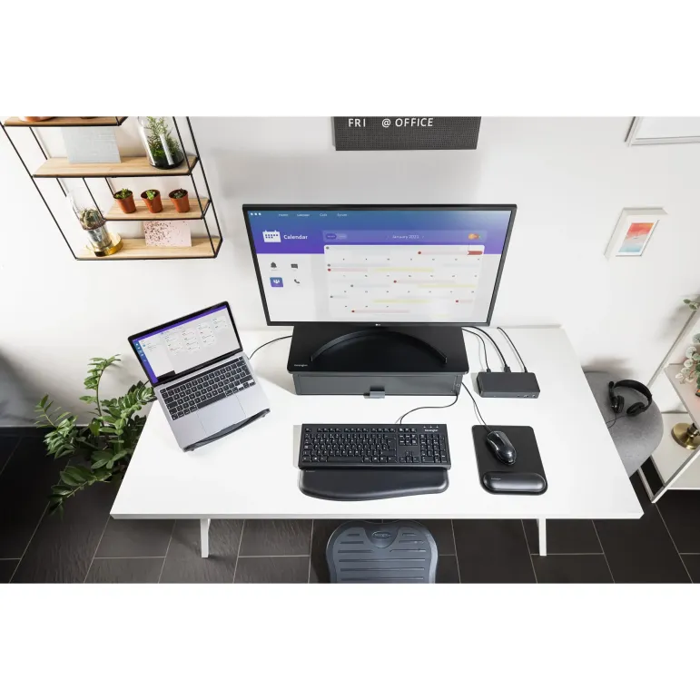 Kensington Cuffie USB ad alta fedeltà con microfono