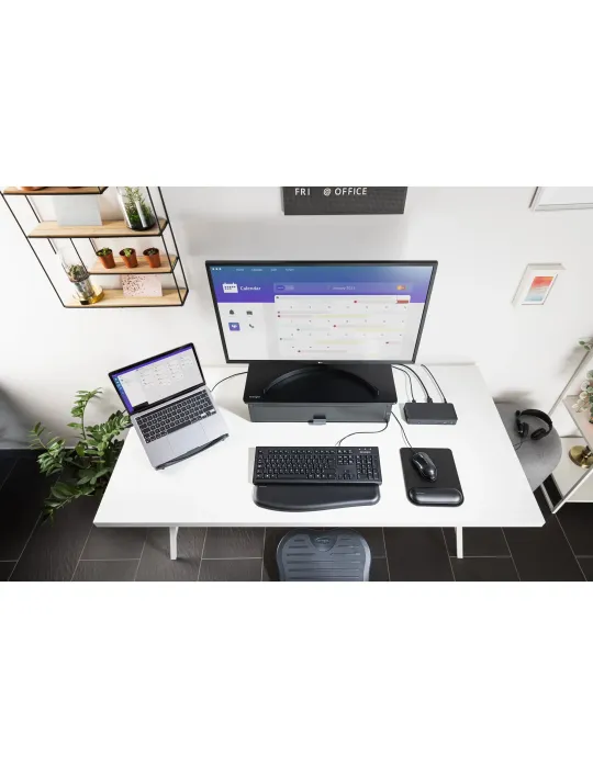 Kensington Cuffie USB ad alta fedeltà con microfono