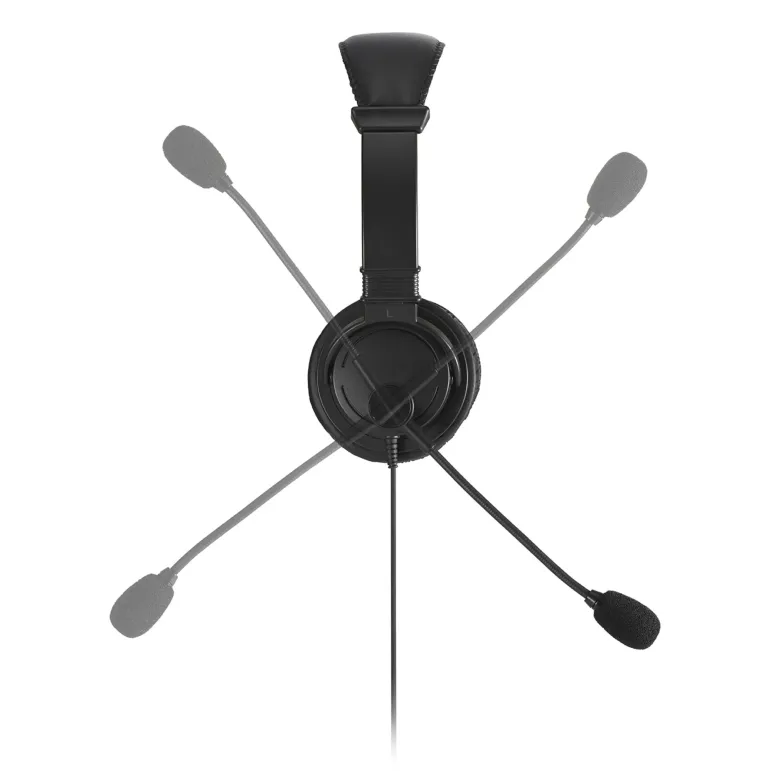Kensington Cuffie USB-C classiche con microfono