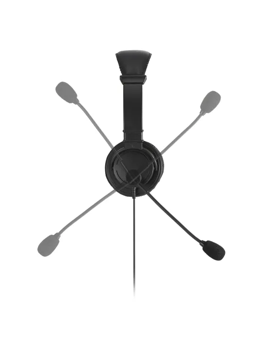 Kensington Cuffie USB-C classiche con microfono