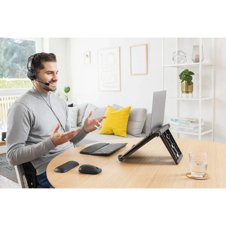Kensington Cuffie USB-C classiche con microfono