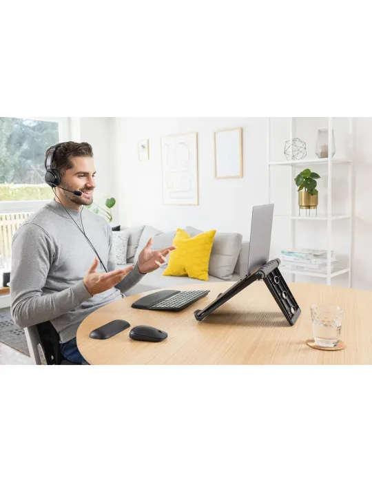 Kensington Cuffie USB-C classiche con microfono