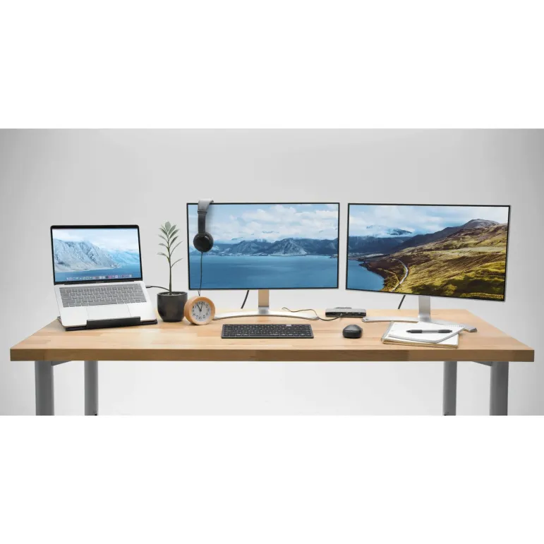 Kensington Cuffie USB-C classiche con microfono