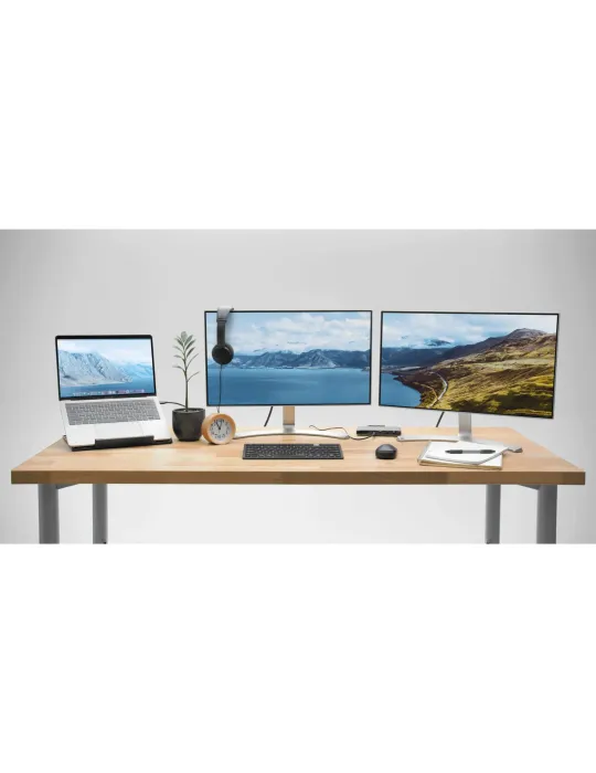 Kensington Cuffie USB-C classiche con microfono