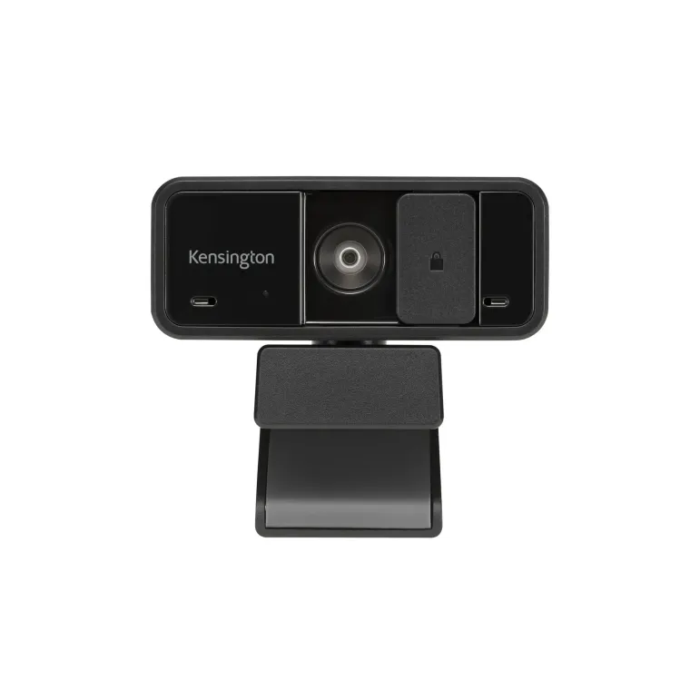 Kensington Webcam grandangolare con fuoco fisso W1050 1080p