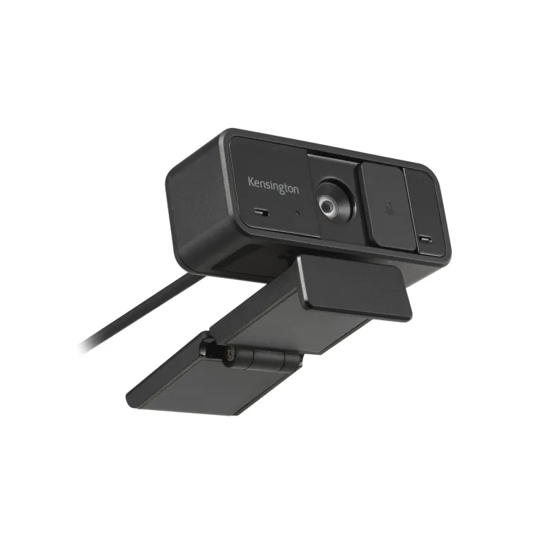 Kensington Webcam grandangolare con fuoco fisso W1050 1080p