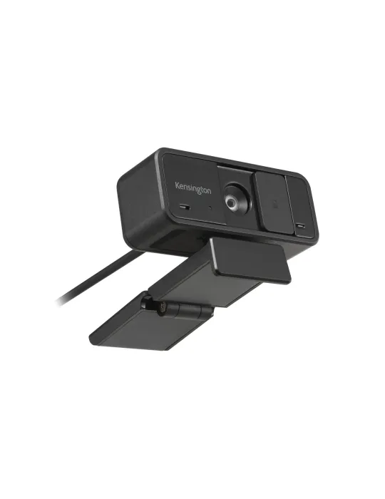 Kensington Webcam grandangolare con fuoco fisso W1050 1080p