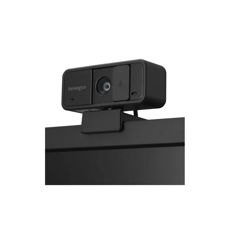 Kensington Webcam grandangolare con fuoco fisso W1050 1080p
