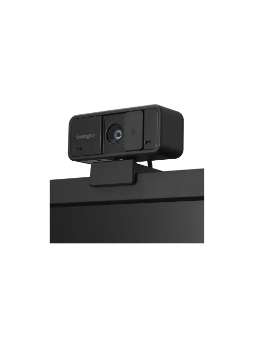 Kensington Webcam grandangolare con fuoco fisso W1050 1080p